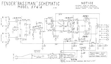 Fender-Bassman 5F6A_5F6A(BassMan-5F6A).Amp preview